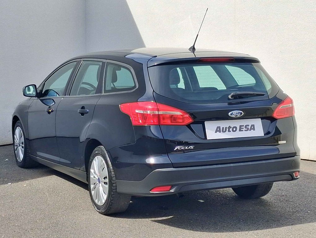 Ford Focus 1.0 EB Trend