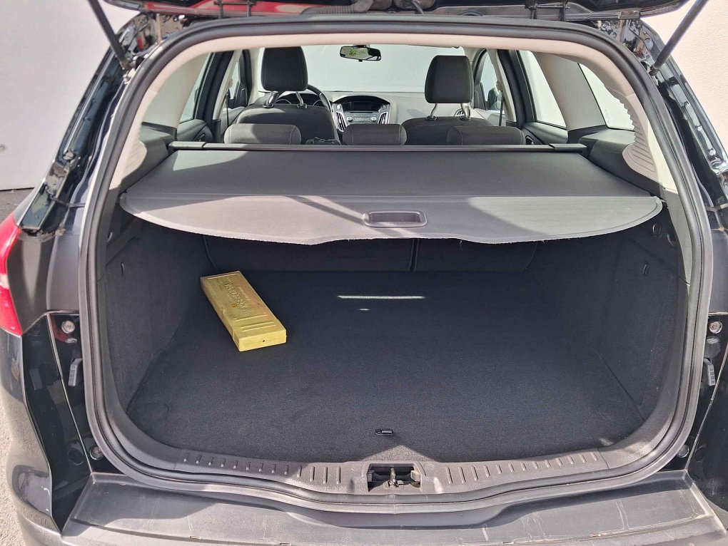 Ford Focus 1.0 EB Trend
