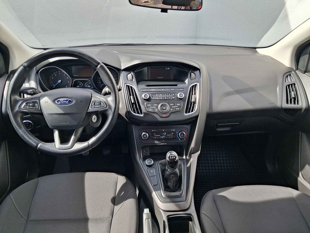Ford Focus 1.0 EB Trend