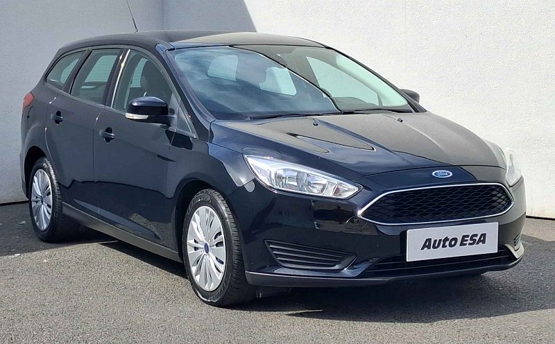 Ford Focus 1.0 EB Trend