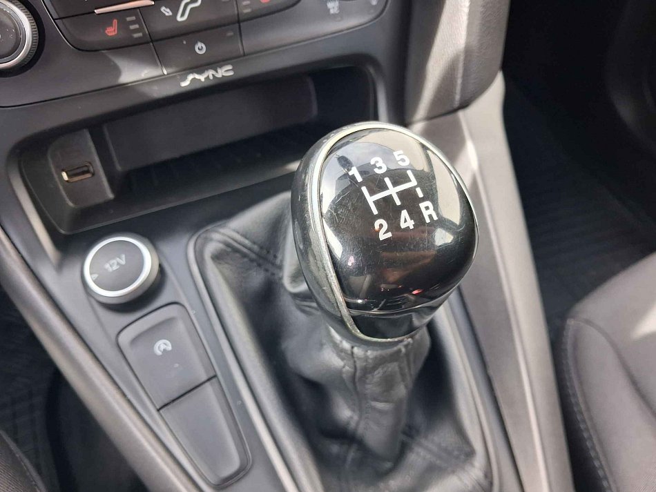 Ford Focus 1.0 EB Trend