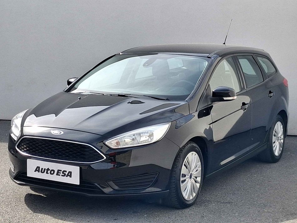 Ford Focus 1.0 EB Trend