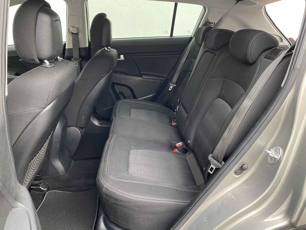 Kia Sportage 1.7 CRDi 