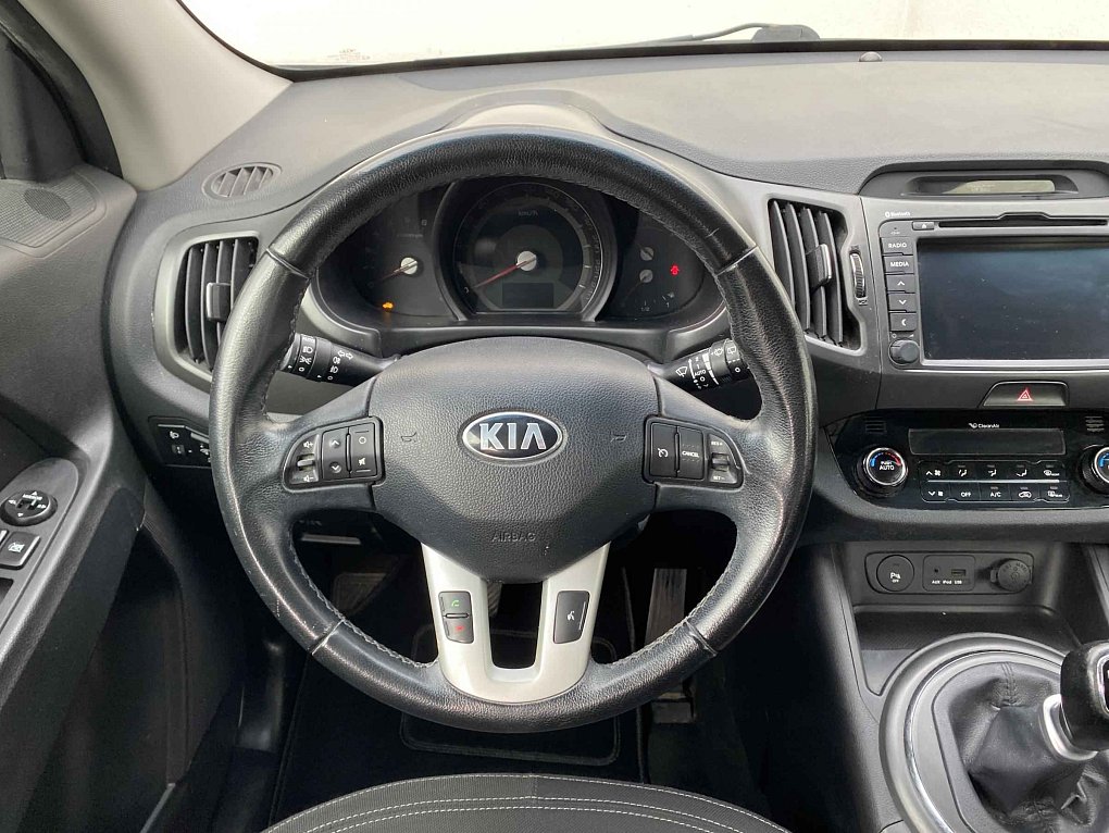 Kia Sportage 1.7 CRDi 