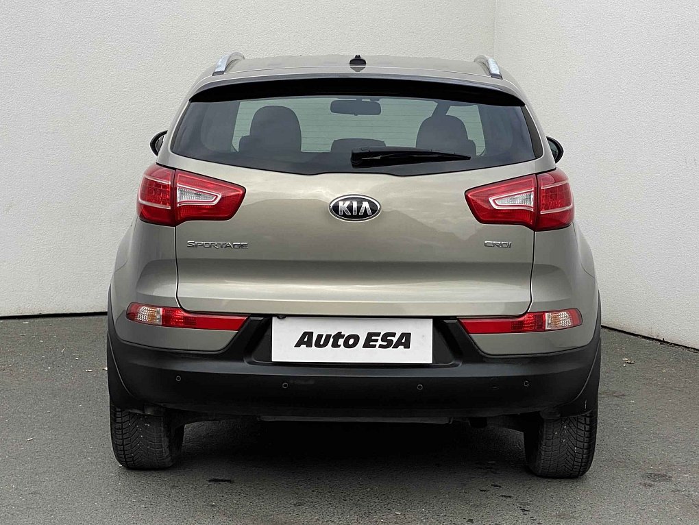 Kia Sportage 1.7 CRDi 