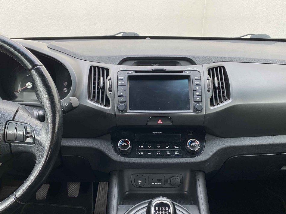 Kia Sportage 1.7 CRDi 