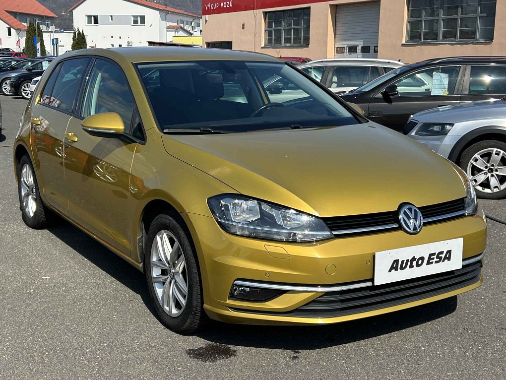 Volkswagen Golf 2.0TDi Comfortline