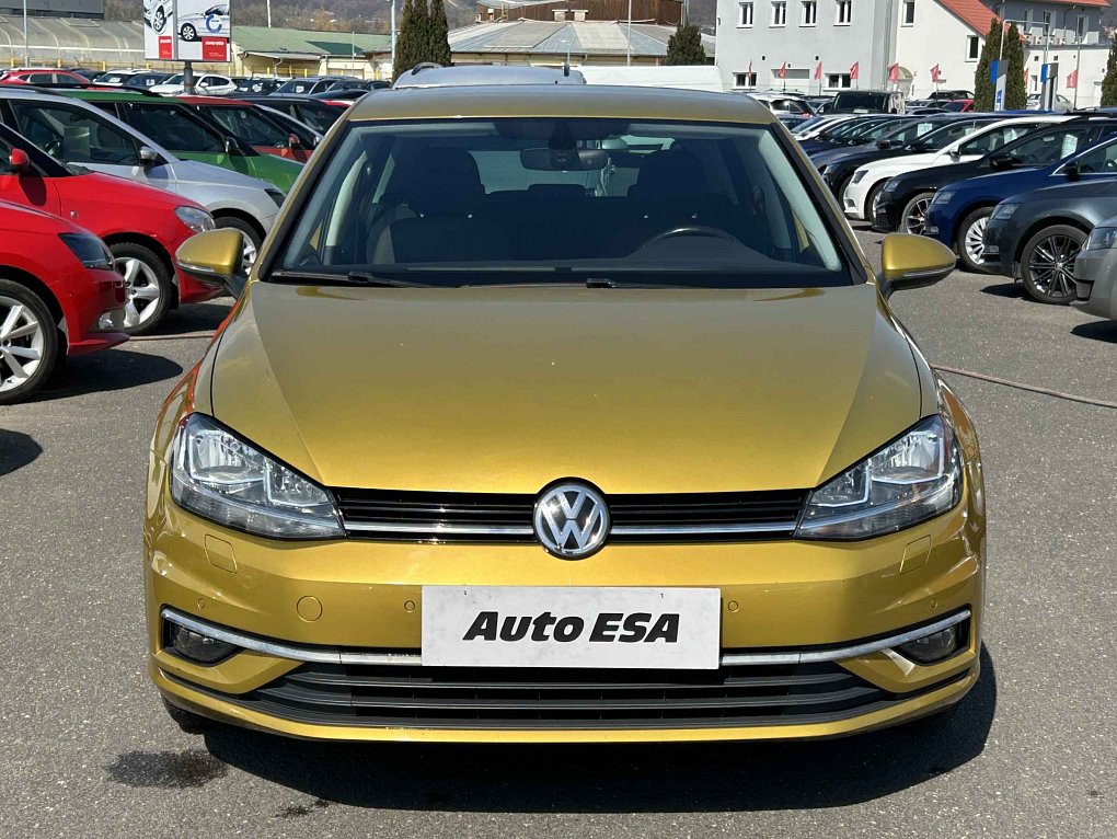 Volkswagen Golf 2.0TDi Comfortline