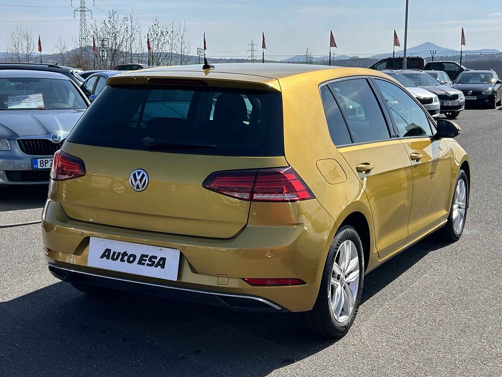 Volkswagen Golf 2.0TDi Comfortline