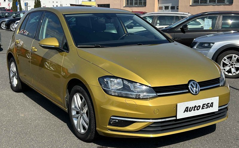 Volkswagen Golf 2.0TDi Comfortline