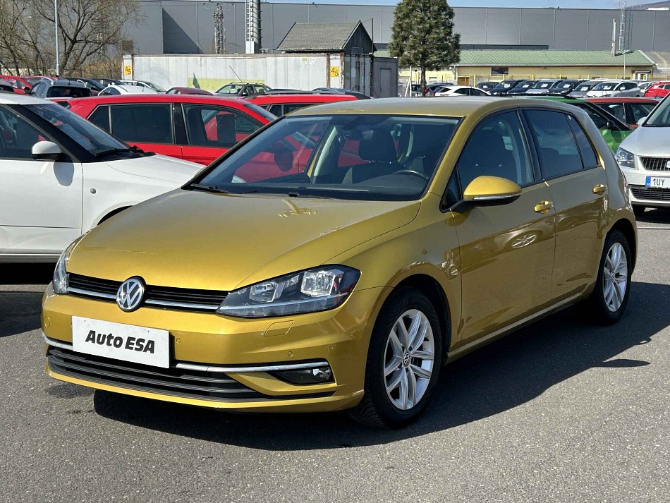 Volkswagen Golf 2.0TDi Comfortline