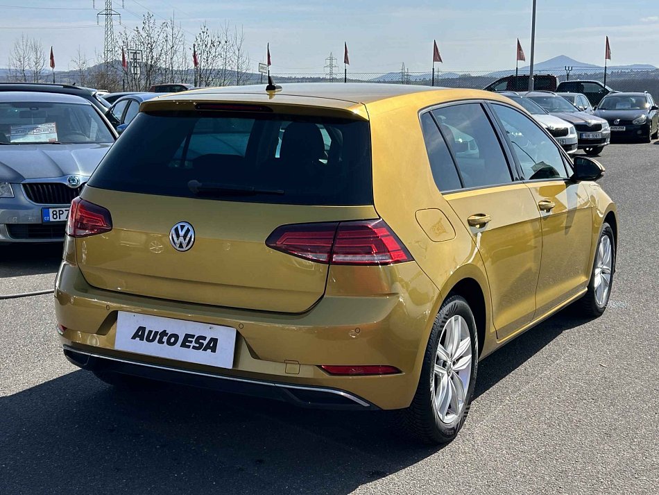Volkswagen Golf 2.0TDi Comfortline