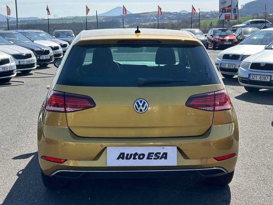Volkswagen Golf 2.0TDi Comfortline