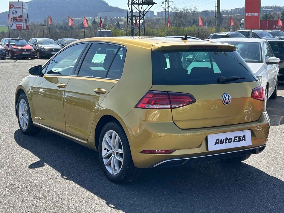 Volkswagen Golf 2.0TDi Comfortline