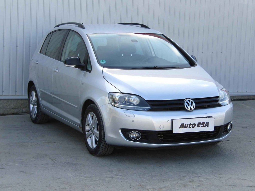 Volkswagen Golf Plus 1.2 TSi 