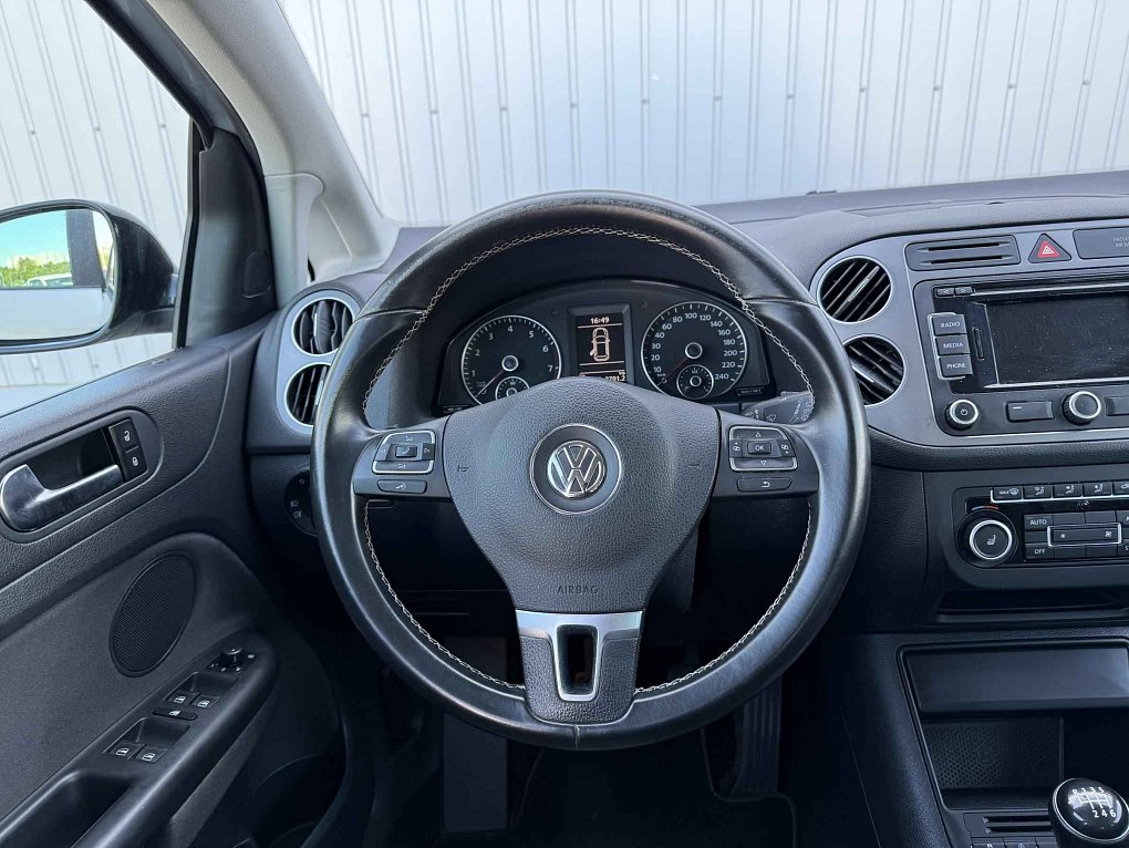 Volkswagen Golf Plus 1.2 TSi 