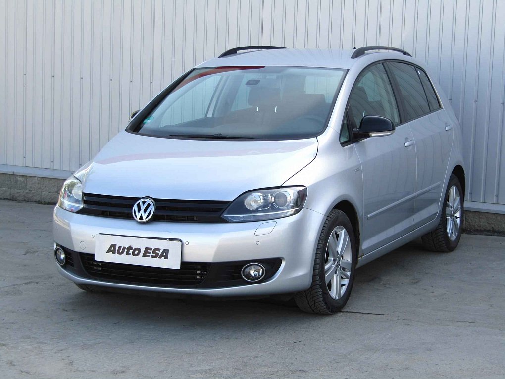 Volkswagen Golf Plus 1.2 TSi 