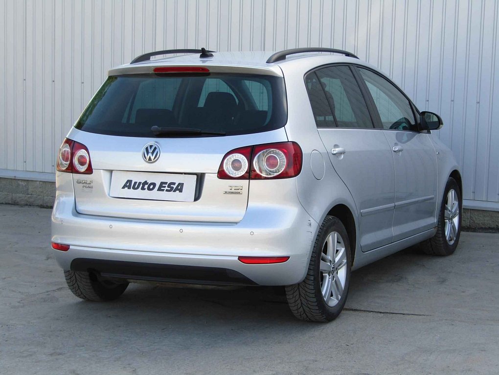 Volkswagen Golf Plus 1.2 TSi 