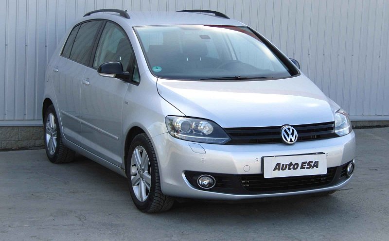 Volkswagen Golf Plus 1.2 TSi 