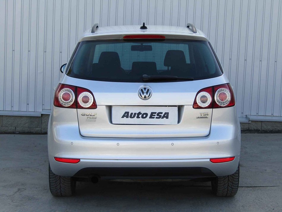Volkswagen Golf Plus 1.2 TSi 