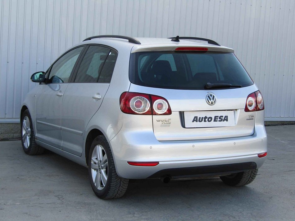 Volkswagen Golf Plus 1.2 TSi 