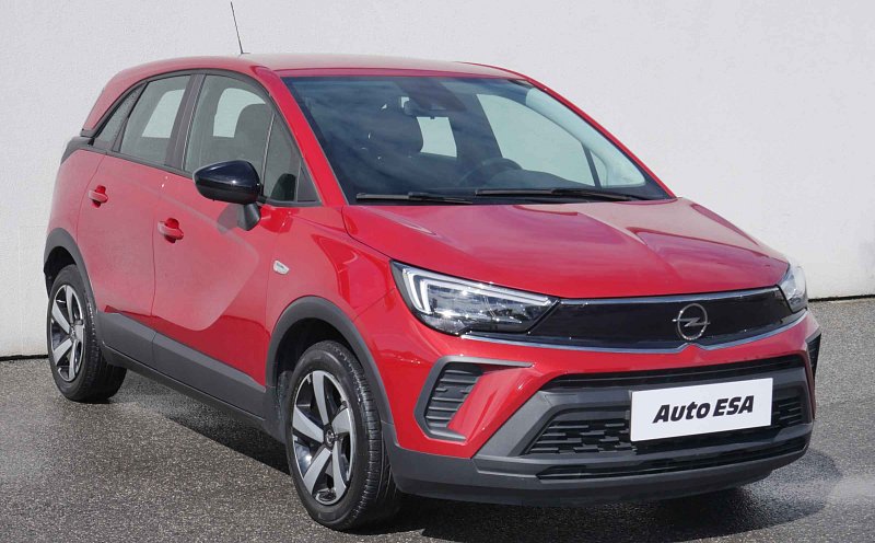 Opel Crossland 1.2PT 
