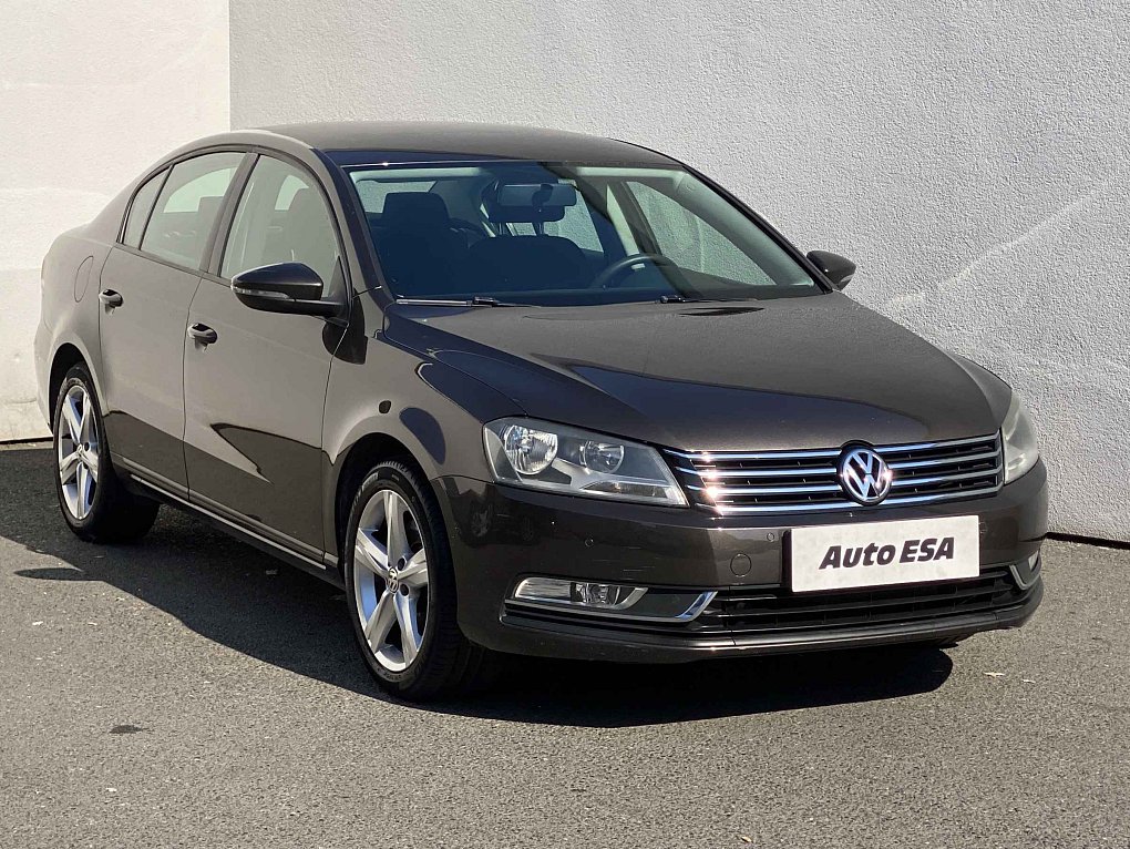 Volkswagen Passat 1.4 TSi Trendline