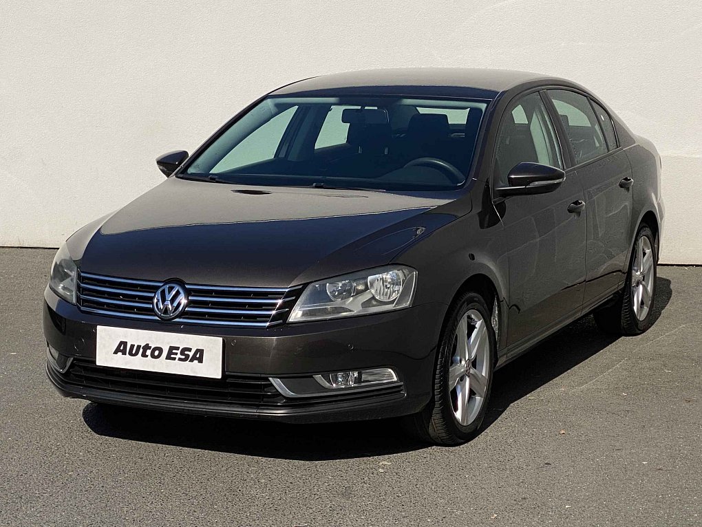 Volkswagen Passat 1.4 TSi Trendline