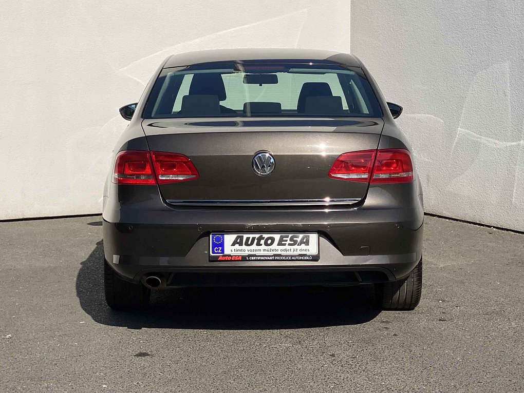 Volkswagen Passat 1.4 TSi Trendline