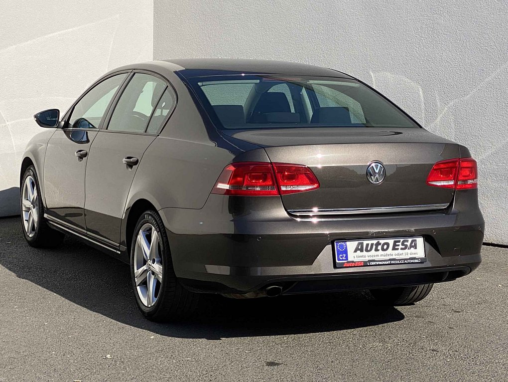 Volkswagen Passat 1.4 TSi Trendline