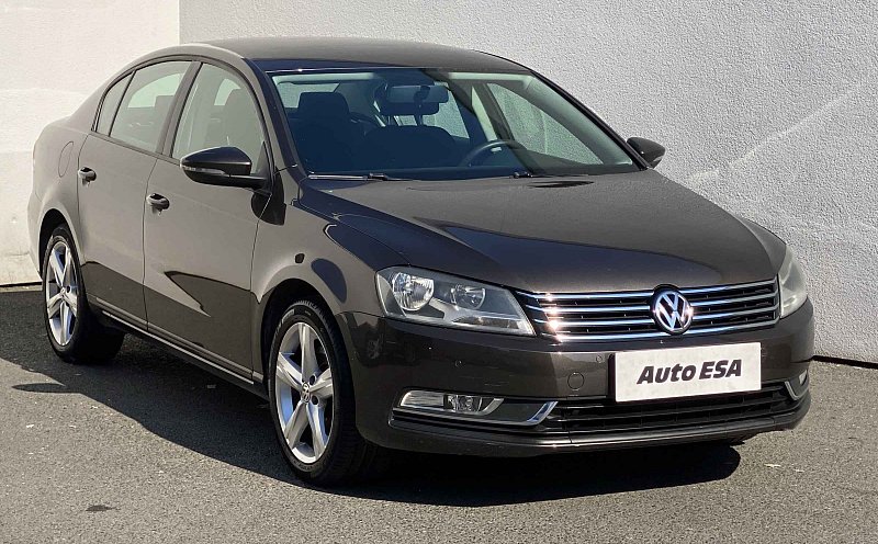 Volkswagen Passat 1.4 TSi Trendline