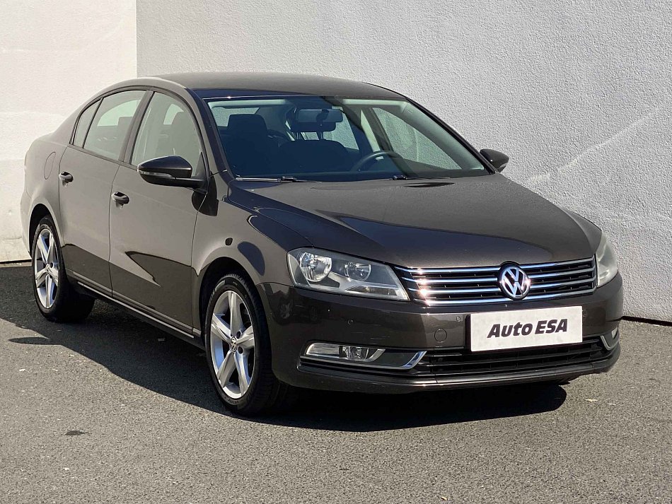 Volkswagen Passat 1.4 TSi Trendline