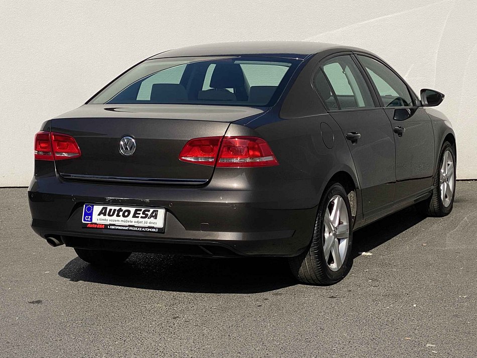 Volkswagen Passat 1.4 TSi Trendline