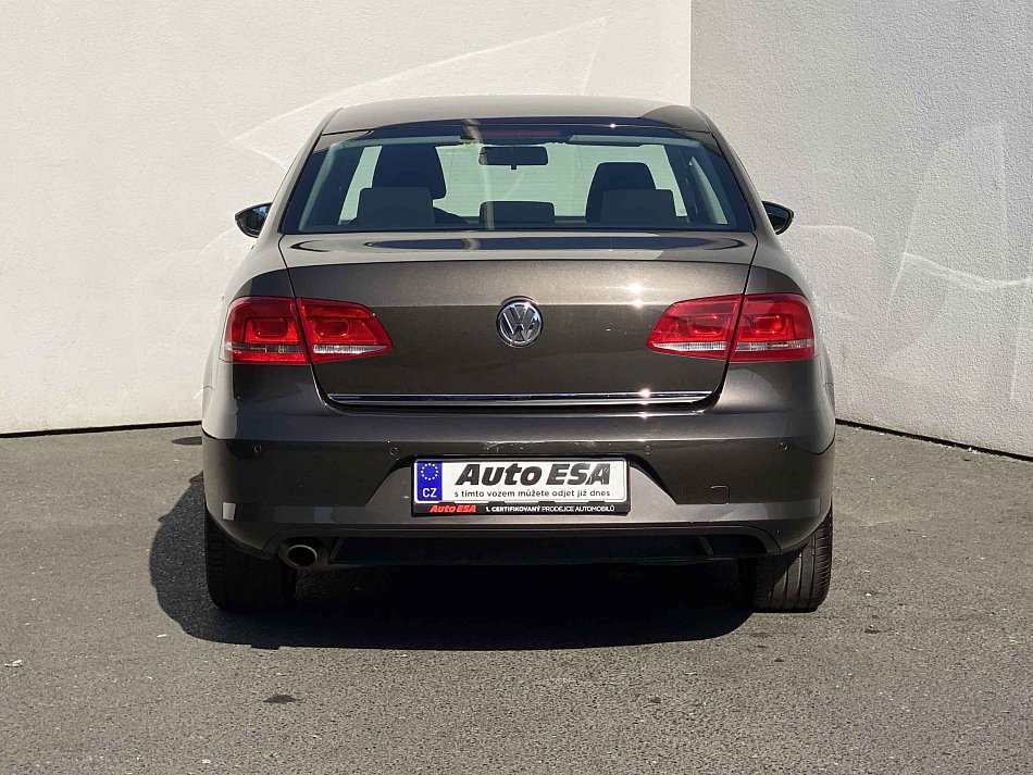 Volkswagen Passat 1.4 TSi Trendline