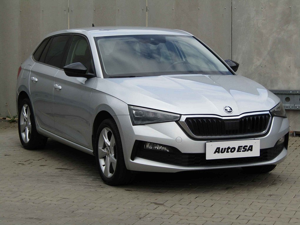 Škoda Scala 1.0 TSi Style