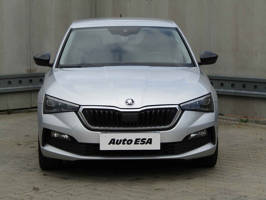Škoda Scala 1.0 TSi Style
