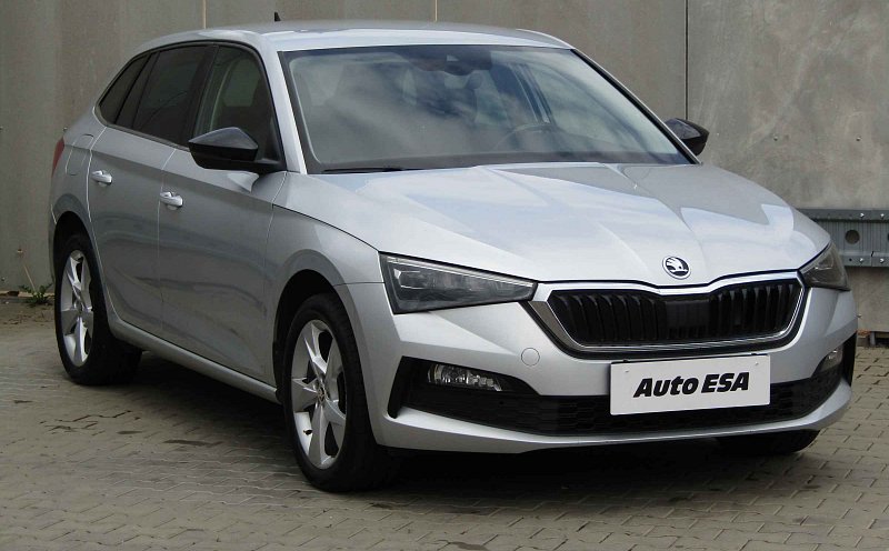 Škoda Scala 1.0 TSi Style