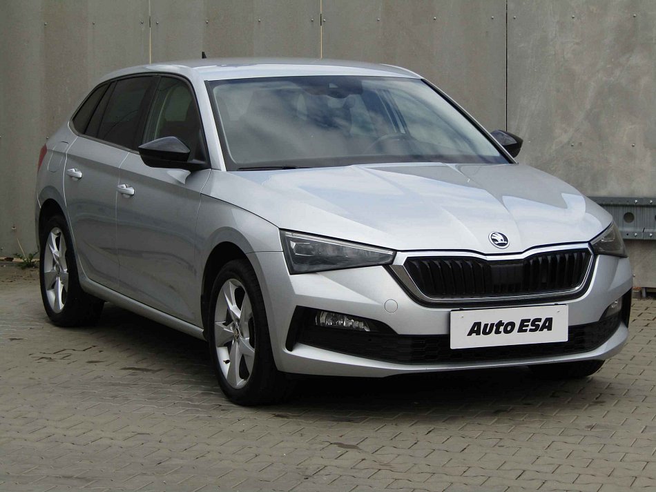 Škoda Scala 1.0 TSi Style