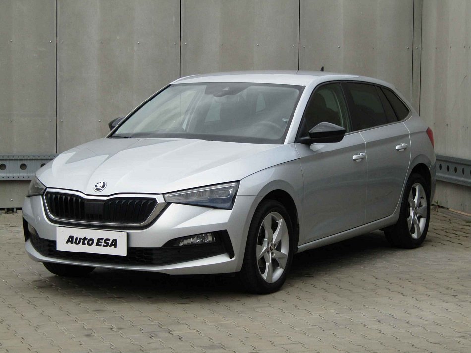 Škoda Scala 1.0 TSi Style