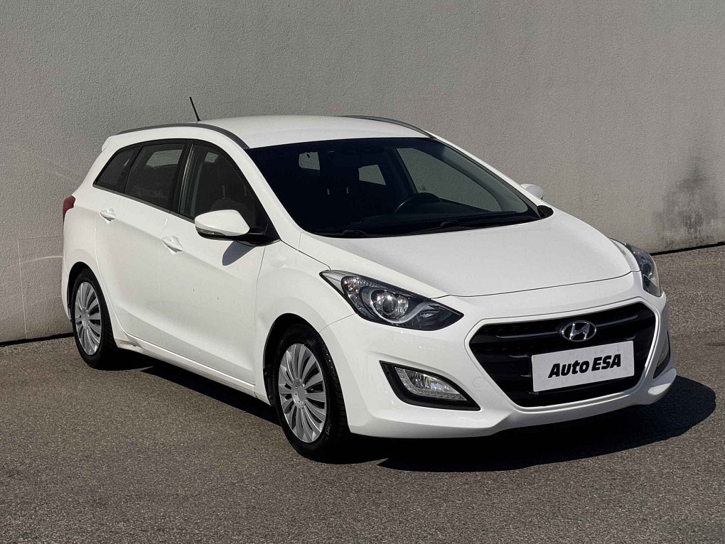 Hyundai I30 1.6GDi 