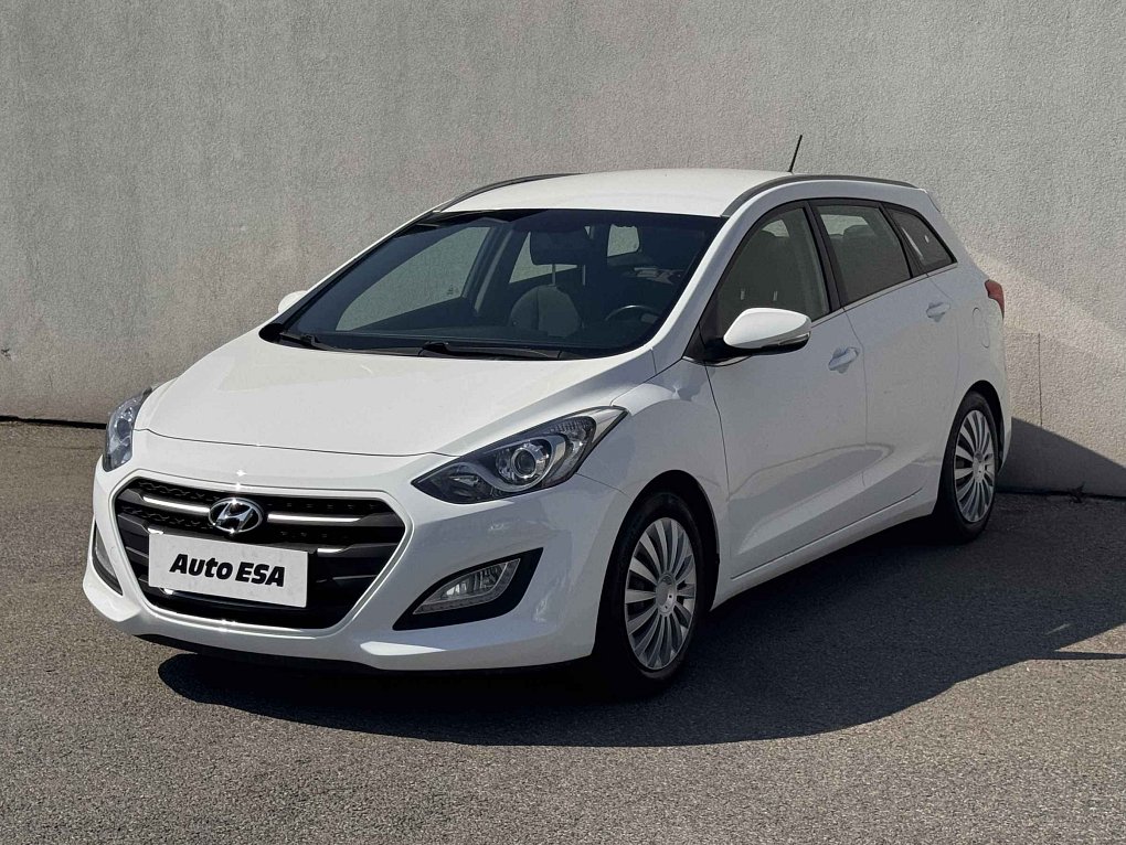 Hyundai I30 1.6GDi 