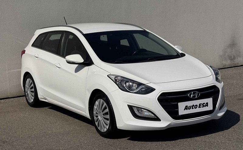 Hyundai I30 1.6GDi 