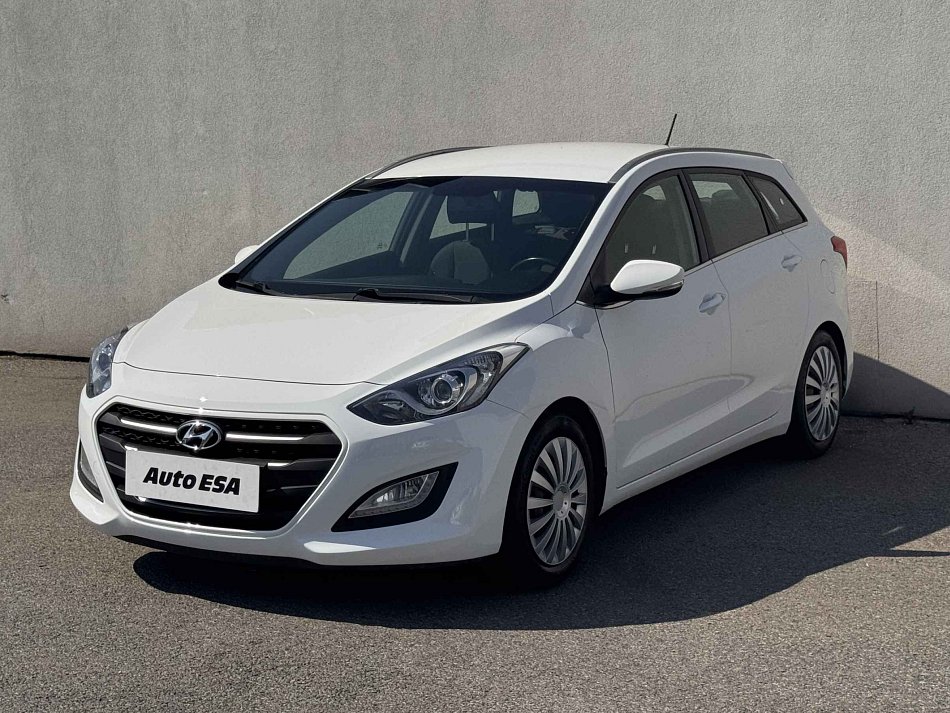 Hyundai I30 1.6GDi 