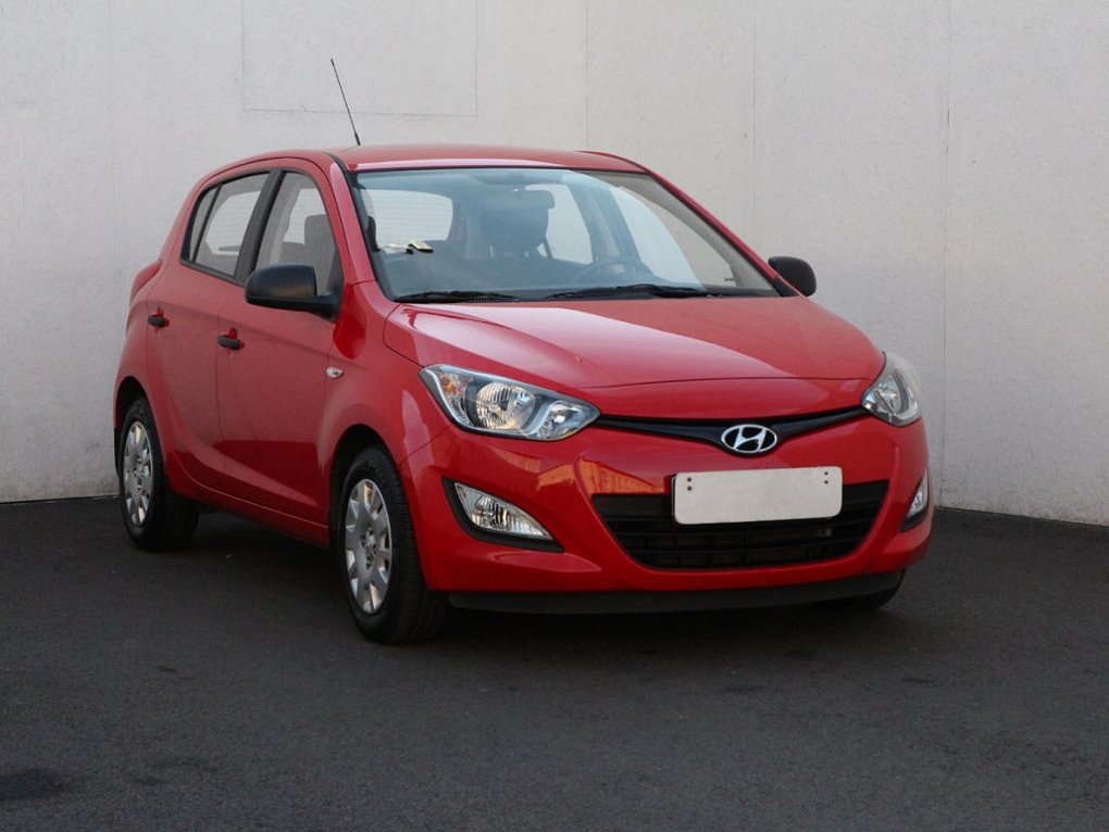 Hyundai I20 1.3i 