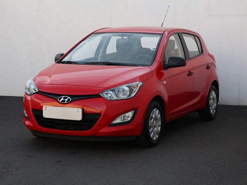Hyundai I20 1.3i 
