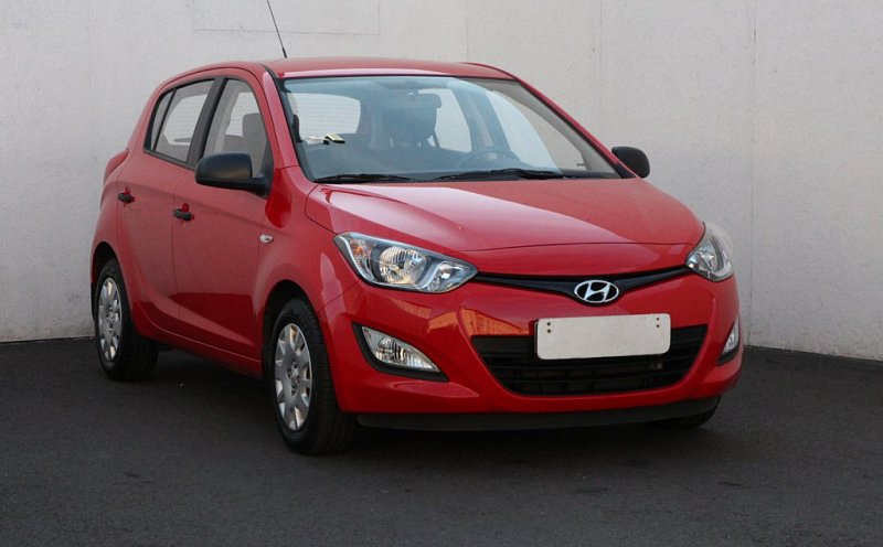 Hyundai I20 1.3i 