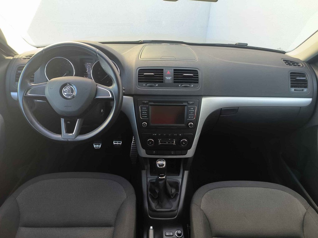 Škoda Yeti 2.0 TDi Ambition Outdoor