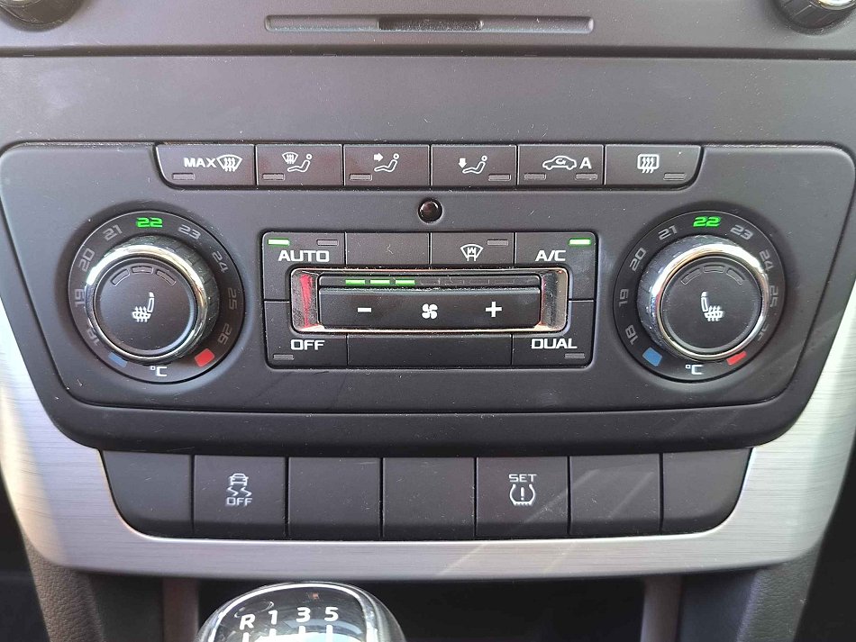 Škoda Yeti 2.0 TDi Ambition Outdoor