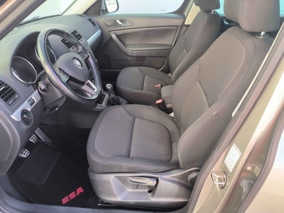 Škoda Yeti 2.0 TDi Ambition Outdoor