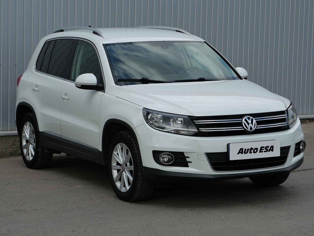 Volkswagen Tiguan 2.0TDi  4x4